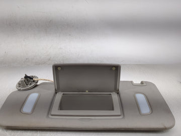 2010-2017 Gmc Terrain Sun Visor Shade Replacement Driver Left Mirror Fits Fits 2010 2011 2012 2013 2014 2015 2016 2017 OEM U