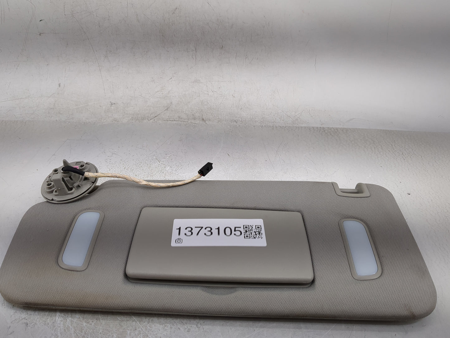 2010-2017 Gmc Terrain Sun Visor Shade Replacement Driver Left Mirror Fits Fits 2010 2011 2012 2013 2014 2015 2016 2017 OEM U