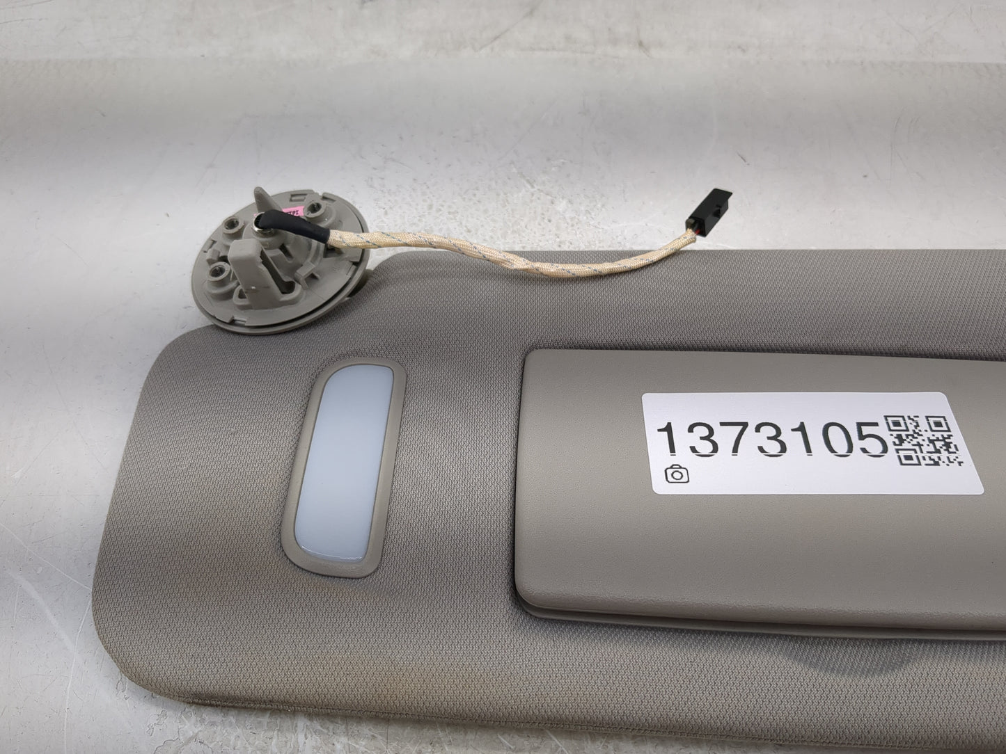 2010-2017 Gmc Terrain Sun Visor Shade Replacement Driver Left Mirror Fits Fits 2010 2011 2012 2013 2014 2015 2016 2017 OEM U