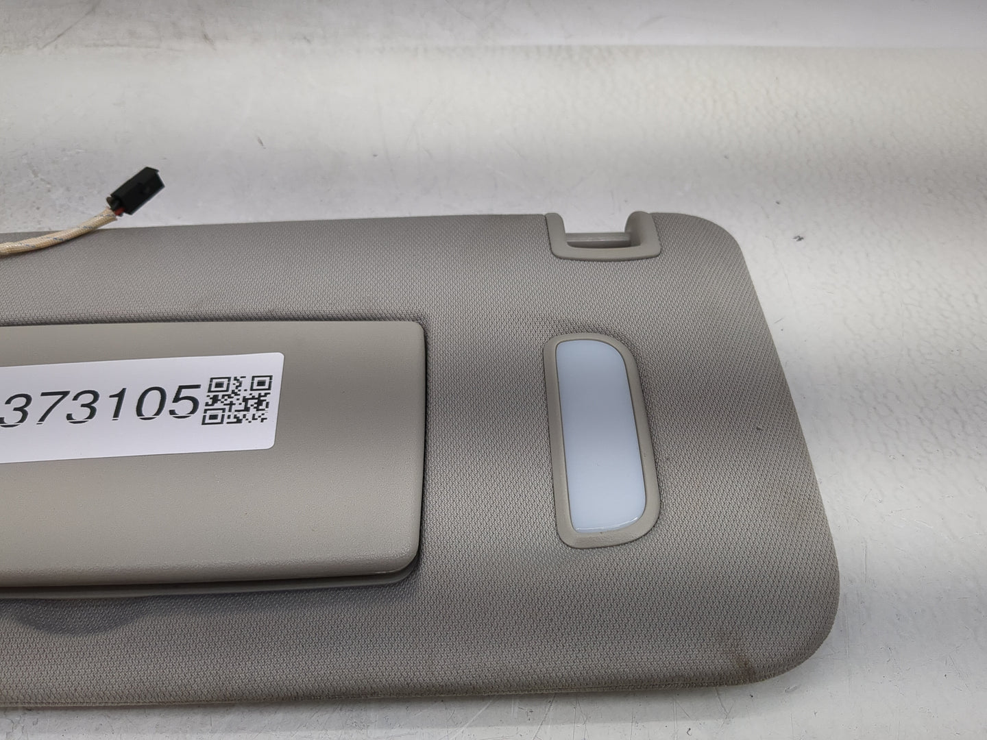 2010-2017 Gmc Terrain Sun Visor Shade Replacement Driver Left Mirror Fits Fits 2010 2011 2012 2013 2014 2015 2016 2017 OEM U