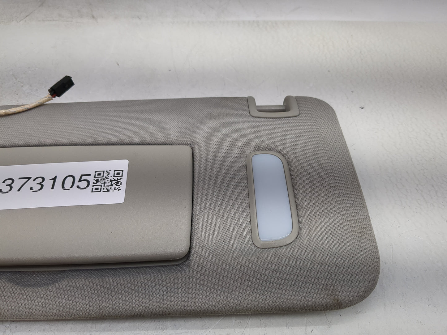 2010-2017 Gmc Terrain Sun Visor Shade Replacement Driver Left Mirror Fits Fits 2010 2011 2012 2013 2014 2015 2016 2017 OEM U