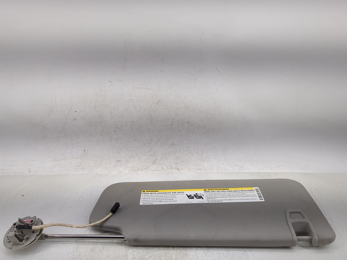 2010-2017 Gmc Terrain Sun Visor Shade Replacement Driver Left Mirror Fits Fits 2010 2011 2012 2013 2014 2015 2016 2017 OEM U