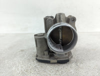 2010-2012 Gmc Terrain Throttle Body Fits Fits 2007 2008 2009 2010 2011 2012 OEM Used Auto Parts - Oemusedautoparts1.com