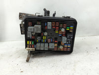 2011 Gmc Terrain Fusebox Fuse Box Panel Relay Module P/N:20899629 02 Fits OEM Used Auto Parts - Oemusedautoparts1.com