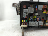 2011 Gmc Terrain Fusebox Fuse Box Panel Relay Module P/N:20899629 02 Fits OEM Used Auto Parts - Oemusedautoparts1.com