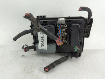 compare product 2011 Gmc Terrain Fusebox Fuse Box Panel Relay Module Fits OEM Used Auto Parts