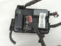 2011 Gmc Terrain Fusebox Fuse Box Panel Relay Module Fits OEM Used Auto Parts - Oemusedautoparts1.com