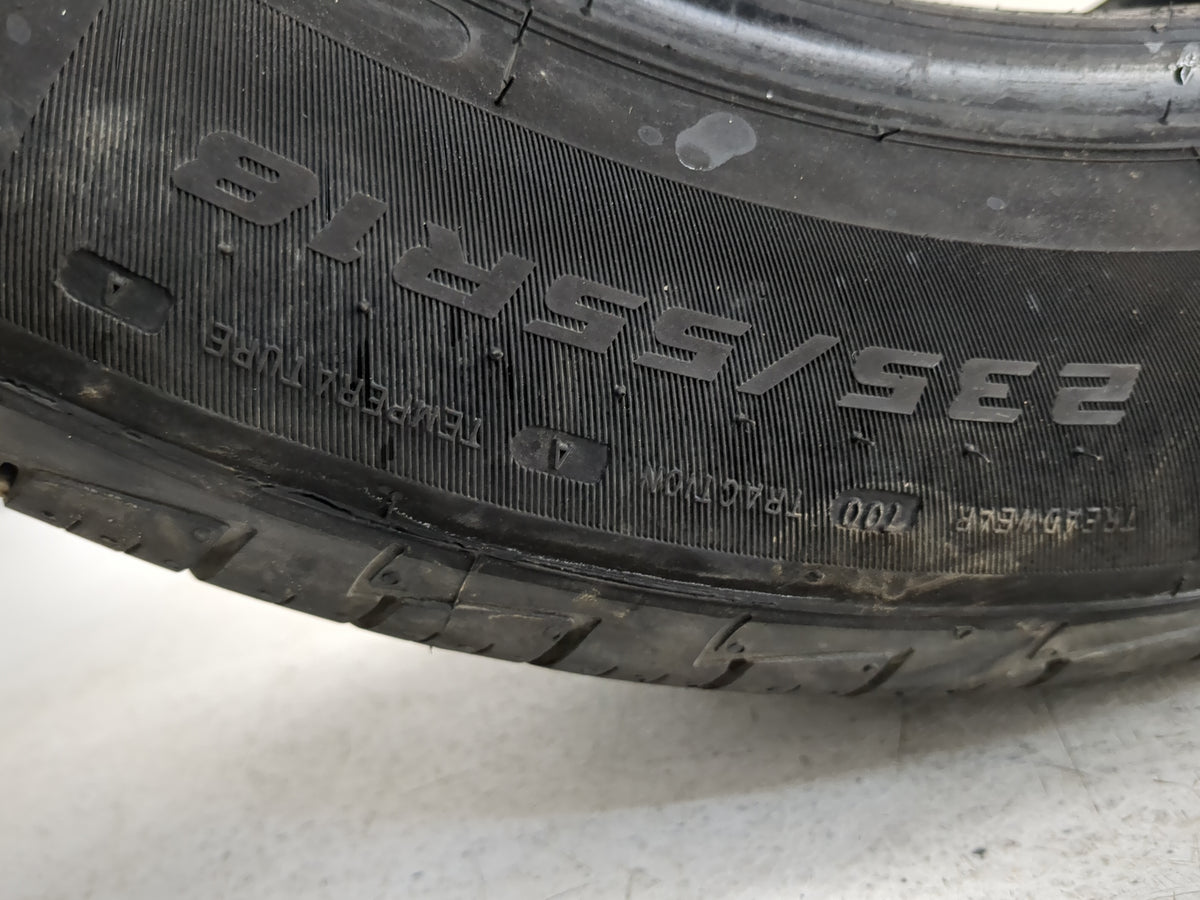 Used Tire 235/55R18 MASTERCRAFT COURSER QUEST PLUS 104V - Tread Depth 10/32 - Oemusedautoparts1.com