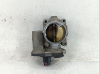 2010-2012 Gmc Terrain Throttle Body Fits Fits 2007 2008 2009 2010 2011 2012 OEM Used Auto Parts - Oemusedautoparts1.com