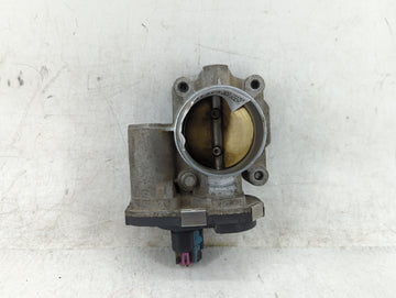 2010-2012 Gmc Terrain Throttle Body Fits Fits 2007 2008 2009 2010 2011 2012 OEM Used Auto Parts - Oemusedautoparts1.com