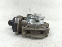 2010-2012 Gmc Terrain Throttle Body Fits Fits 2007 2008 2009 2010 2011 2012 OEM Used Auto Parts - Oemusedautoparts1.com