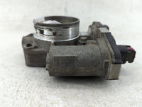2010-2012 Gmc Terrain Throttle Body Fits Fits 2007 2008 2009 2010 2011 2012 OEM Used Auto Parts - Oemusedautoparts1.com