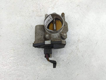 2010-2012 Gmc Terrain Throttle Body Fits Fits 2007 2008 2009 2010 2011 2012 OEM Used Auto Parts - Oemusedautoparts1.com