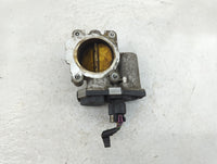 2010-2012 Gmc Terrain Throttle Body Fits Fits 2007 2008 2009 2010 2011 2012 OEM Used Auto Parts - Oemusedautoparts1.com
