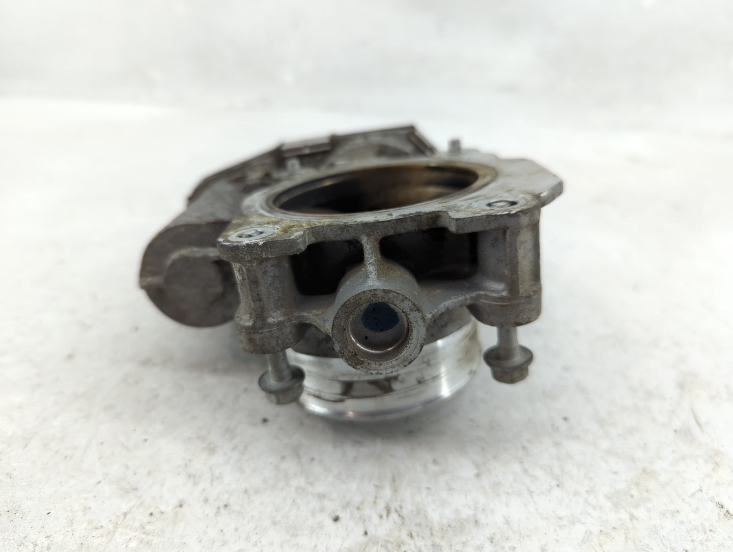 2010-2012 Gmc Terrain Throttle Body Fits Fits 2007 2008 2009 2010 2011 2012 OEM Used Auto Parts - Oemusedautoparts1.com