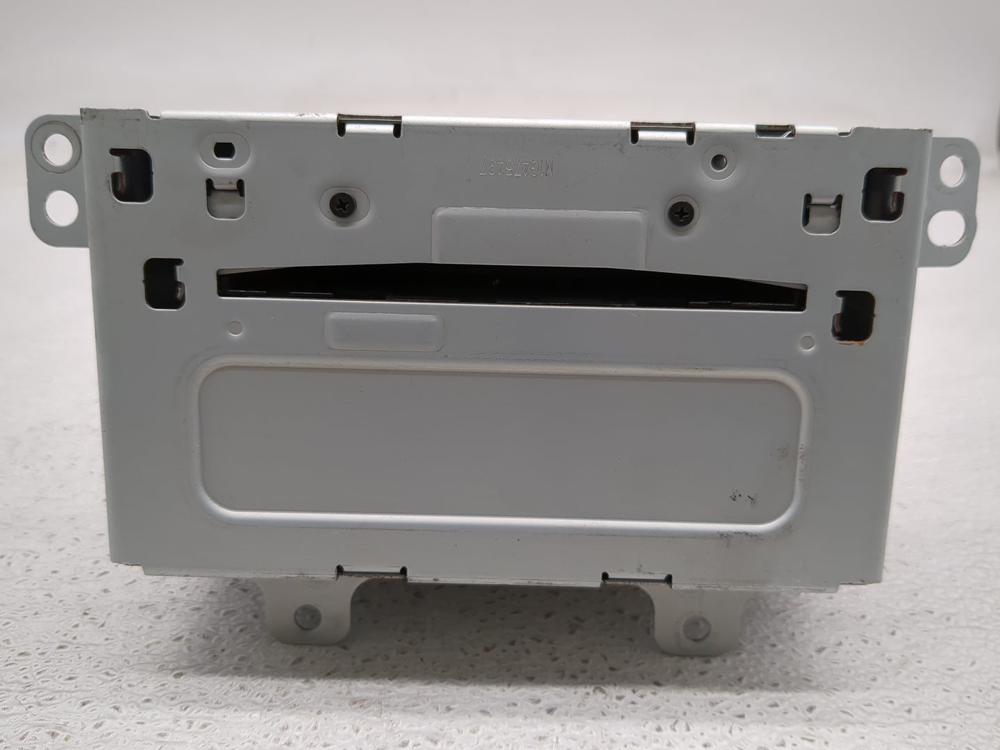 2011 Gmc Terrain Radio AM FM Cd Player Receiver Replacement P/N:20983517 Fits Fits 2010 2012 OEM Used Auto Parts - Oemusedau