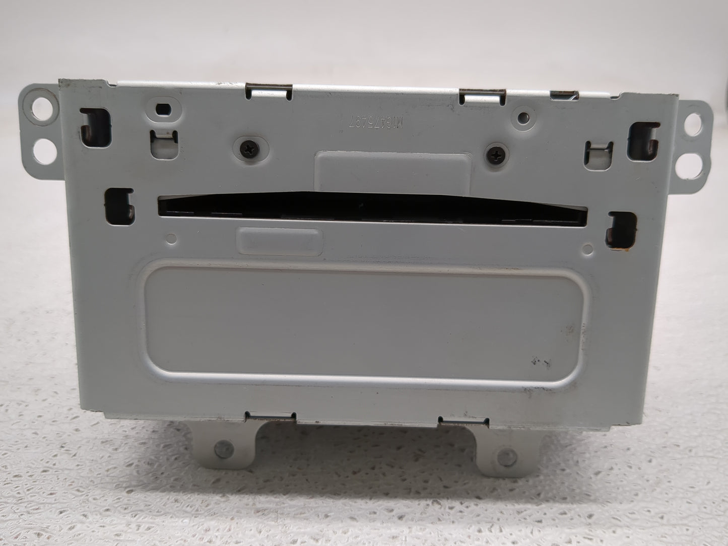 2011 Gmc Terrain Radio AM FM Cd Player Receiver Replacement P/N:20983517 Fits Fits 2010 2012 OEM Used Auto Parts - Oemusedau