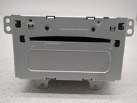 2011 Gmc Terrain Radio AM FM Cd Player Receiver Replacement P/N:20983517 Fits Fits 2010 2012 OEM Used Auto Parts - Oemusedau