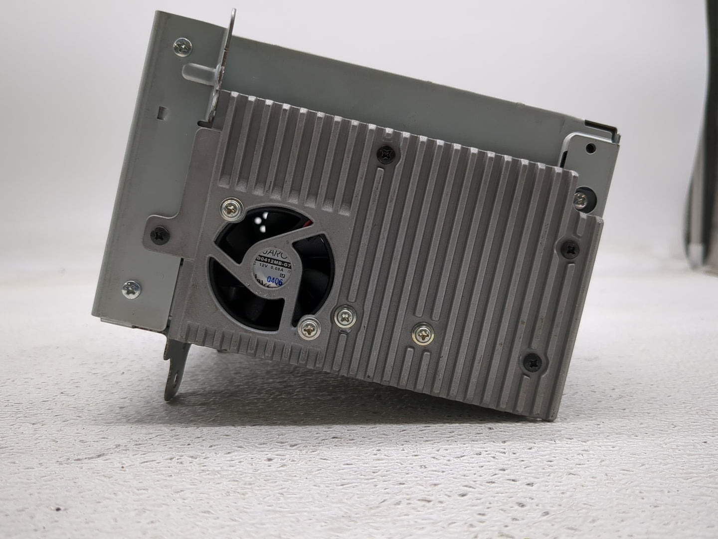 2011 Gmc Terrain Radio AM FM Cd Player Receiver Replacement P/N:20983517 Fits Fits 2010 2012 OEM Used Auto Parts - Oemusedau