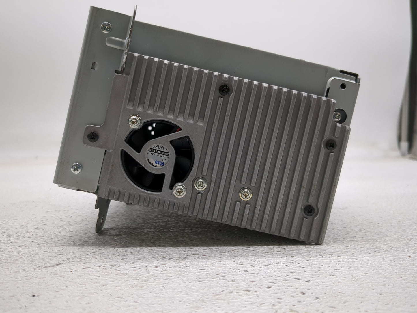 2011 Gmc Terrain Radio AM FM Cd Player Receiver Replacement P/N:20983517 Fits Fits 2010 2012 OEM Used Auto Parts - Oemusedau
