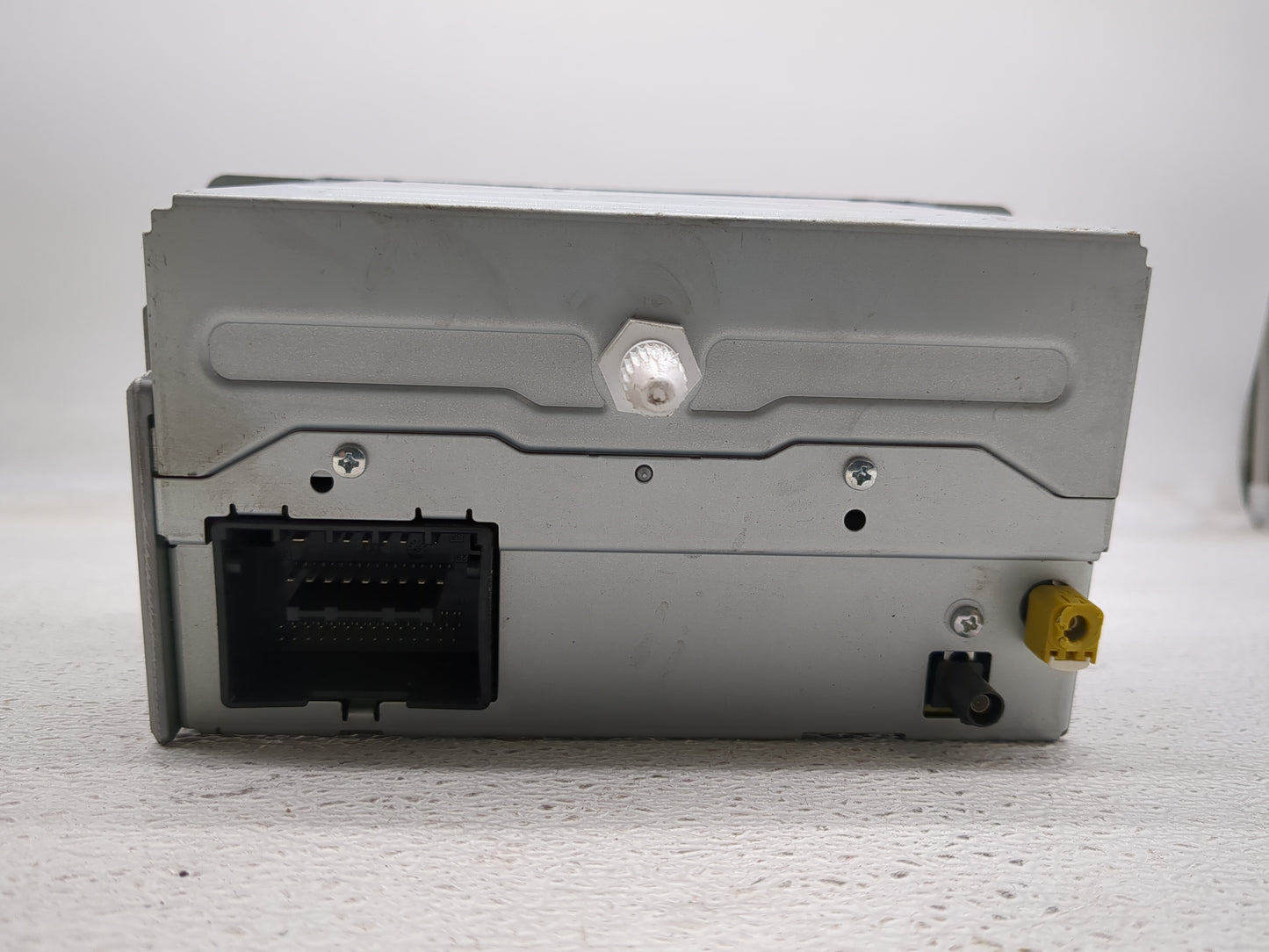 2011 Gmc Terrain Radio AM FM Cd Player Receiver Replacement P/N:20983517 Fits Fits 2010 2012 OEM Used Auto Parts - Oemusedau