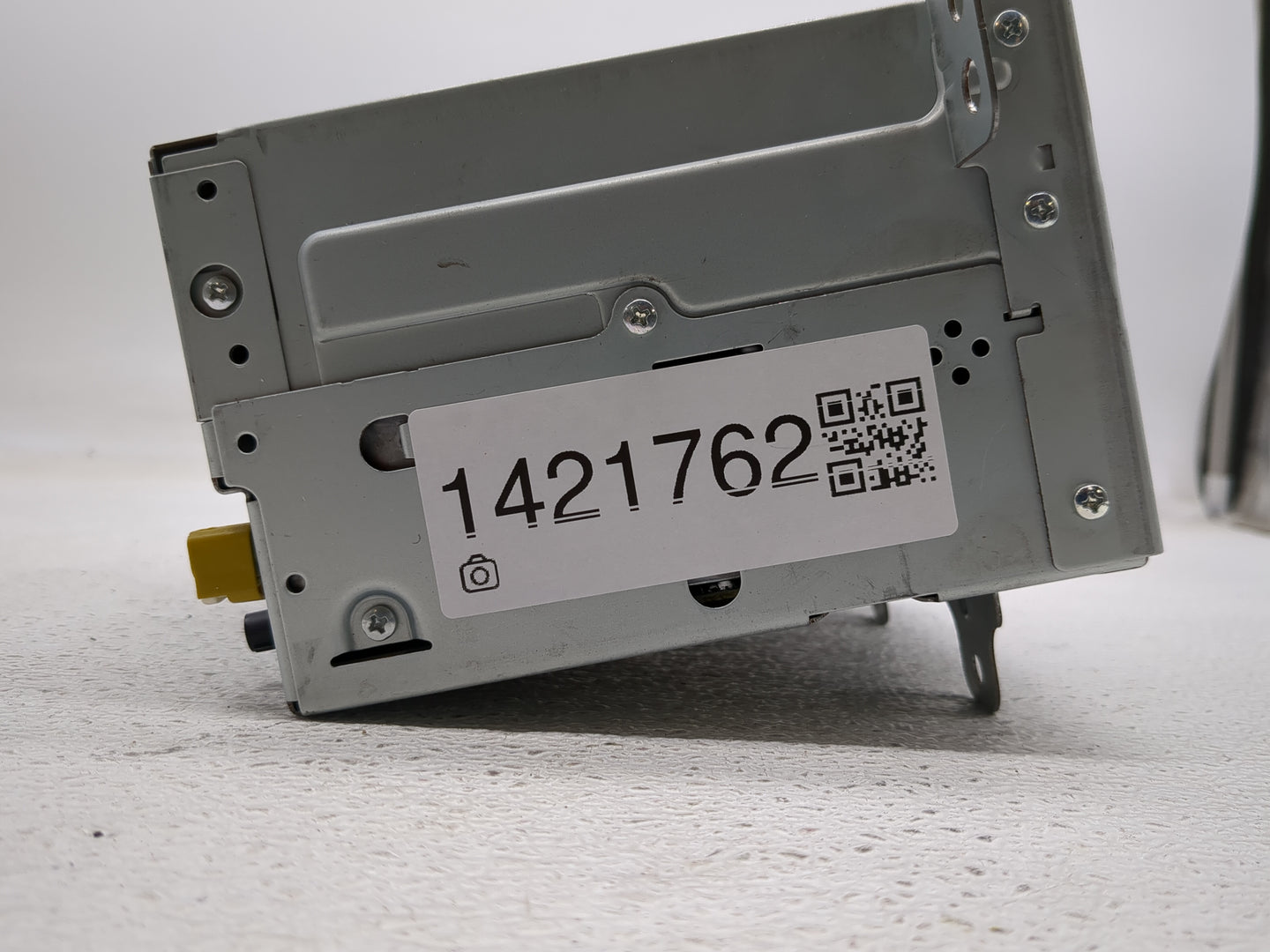 2011 Gmc Terrain Radio AM FM Cd Player Receiver Replacement P/N:20983517 Fits Fits 2010 2012 OEM Used Auto Parts - Oemusedau