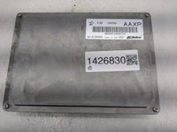 2010-2011 Gmc Terrain PCM Engine Control Computer ECU ECM PCU OEM P/N:12642569 Fits Fits 2010 2011 2012 2013 OEM Used Auto P