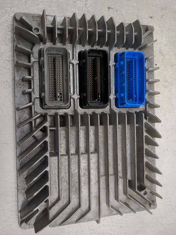 2010-2011 Gmc Terrain PCM Engine Control Computer ECU ECM PCU OEM P/N:12651993 Fits Fits 2010 2011 2012 2013 OEM Used Auto P