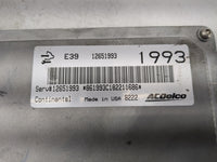 2010-2011 Gmc Terrain PCM Engine Control Computer ECU ECM PCU OEM P/N:12651993 Fits Fits 2010 2011 2012 2013 OEM Used Auto P