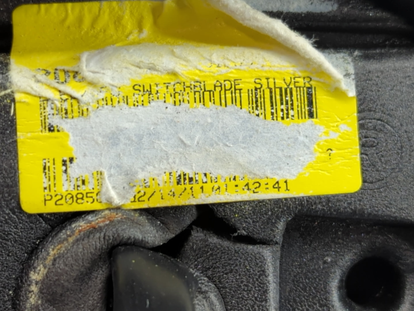 2011 Gmc Terrain Passenger Right Side View Power Door Mirror 1429551 - Oemusedautoparts1.com