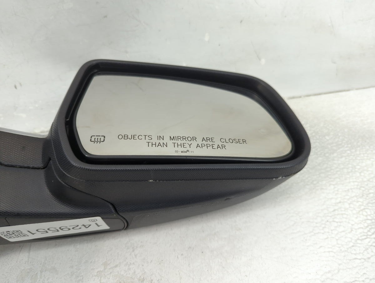 2011 Gmc Terrain Passenger Right Side View Power Door Mirror 1429551 - Oemusedautoparts1.com