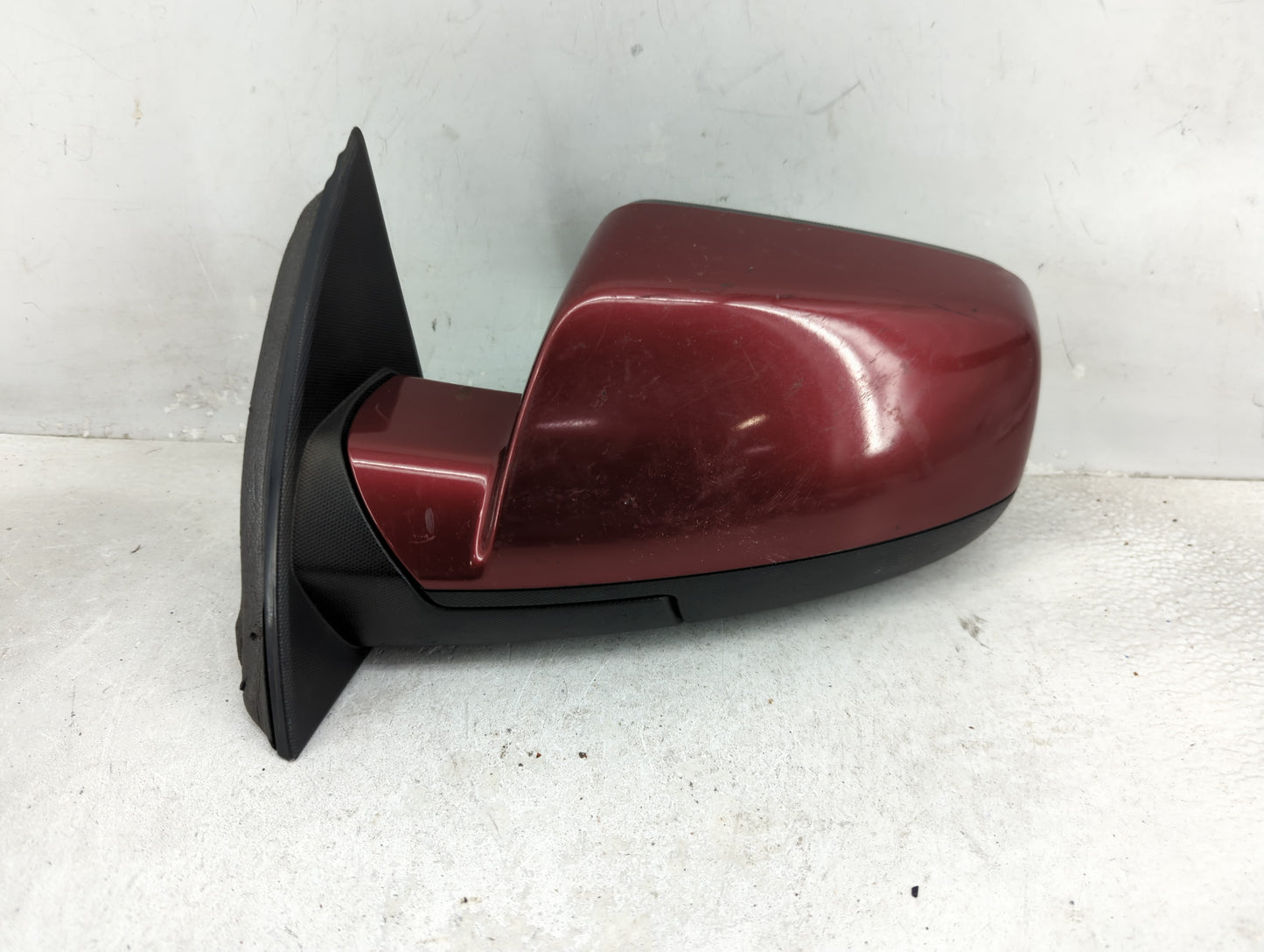 2010-2011 Gmc Terrain Driver Side View Mirror - Left Door Mirror OEM Used - Oemusedautoparts1.com