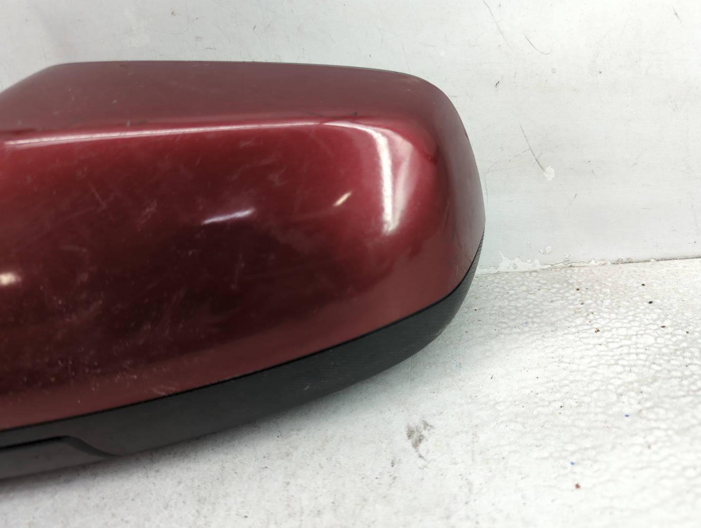 2010-2011 Gmc Terrain Driver Side View Mirror - Left Door Mirror OEM Used - Oemusedautoparts1.com