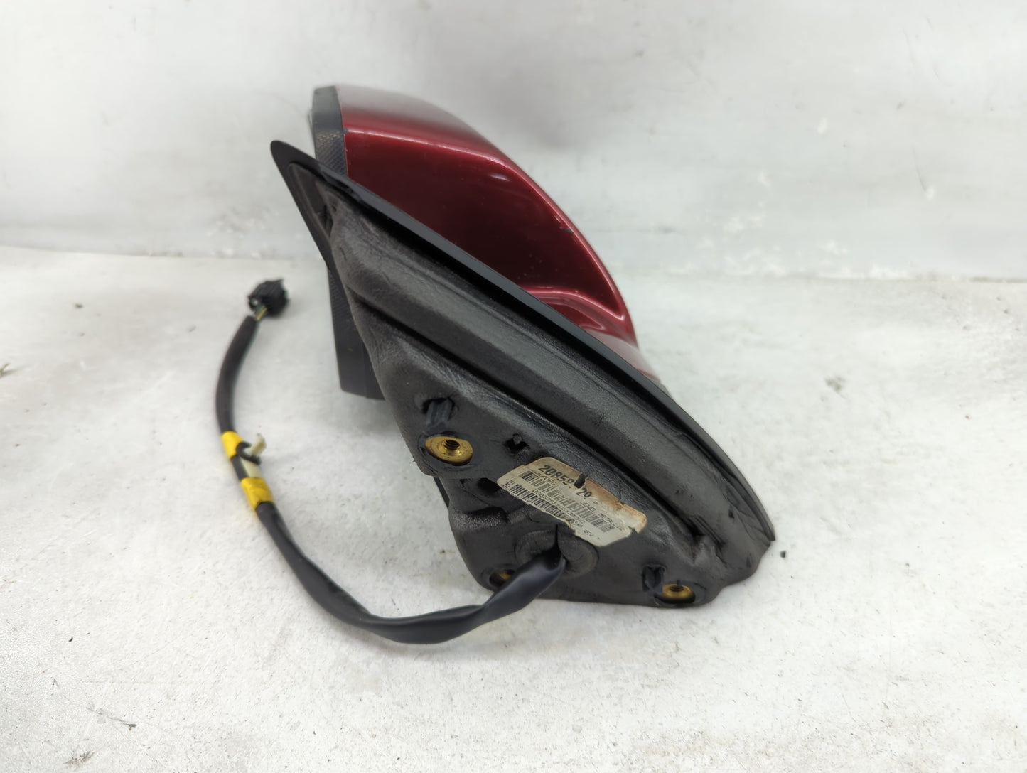 2010-2011 Gmc Terrain Driver Side View Mirror - Left Door Mirror OEM Used - Oemusedautoparts1.com