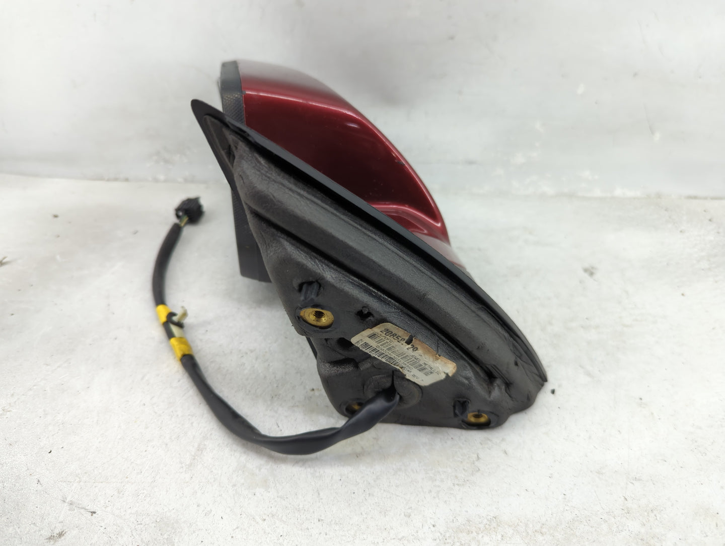 2010-2011 Gmc Terrain Driver Side View Mirror - Left Door Mirror OEM Used - Oemusedautoparts1.com