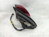2010-2011 Gmc Terrain Driver Side View Mirror - Left Door Mirror OEM Used - Oemusedautoparts1.com