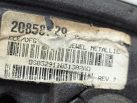 2010-2011 Gmc Terrain Driver Side View Mirror - Left Door Mirror OEM Used - Oemusedautoparts1.com