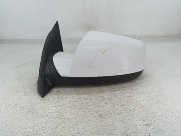 2010-2011 Gmc Terrain Driver Side View Mirror - Left Door Mirror OEM Used - Oemusedautoparts1.com