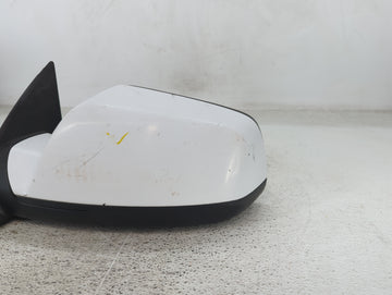 2010-2011 Gmc Terrain Driver Side View Mirror - Left Door Mirror OEM Used