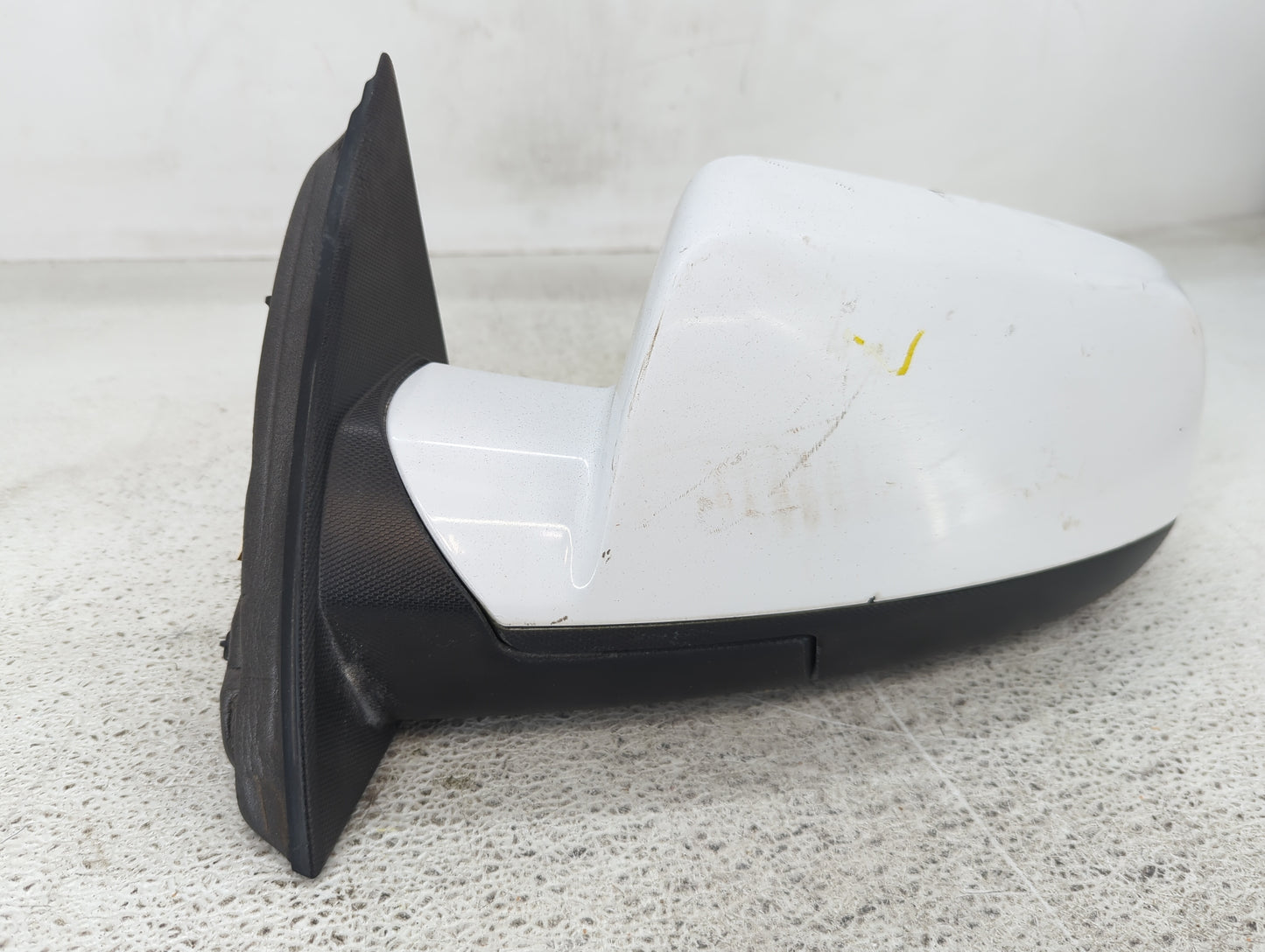 2010-2011 Gmc Terrain Driver Side View Mirror - Left Door Mirror OEM Used - Oemusedautoparts1.com