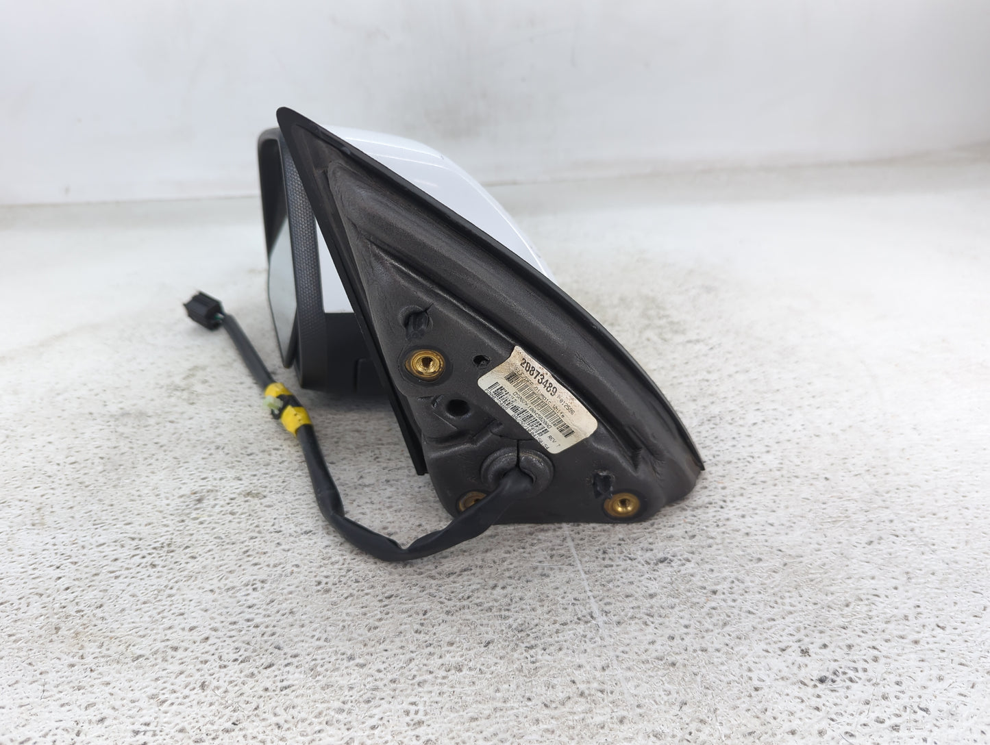 2010-2011 Gmc Terrain Driver Side View Mirror - Left Door Mirror OEM Used - Oemusedautoparts1.com