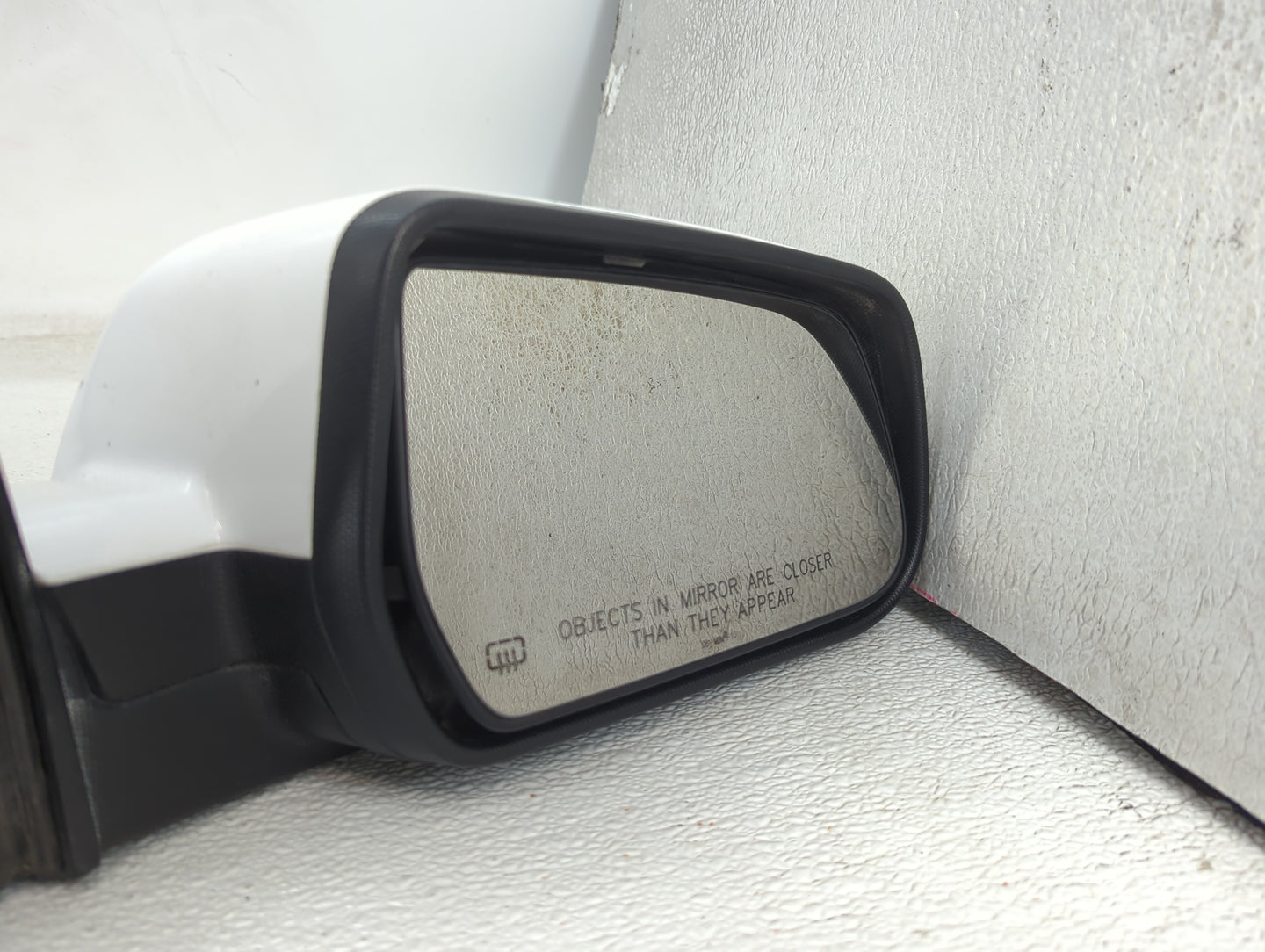 2010-2011 Gmc Terrain Passenger Side View Mirror - Right Door Mirror OEM Used - Oemusedautoparts1.com