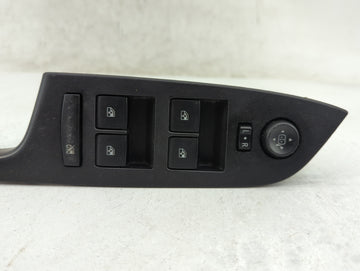 2010-2017 Gmc Terrain Master Power Window Switch Replacement Driver Side Left P/N:20917598 20814175 Fits OEM Used Auto Parts