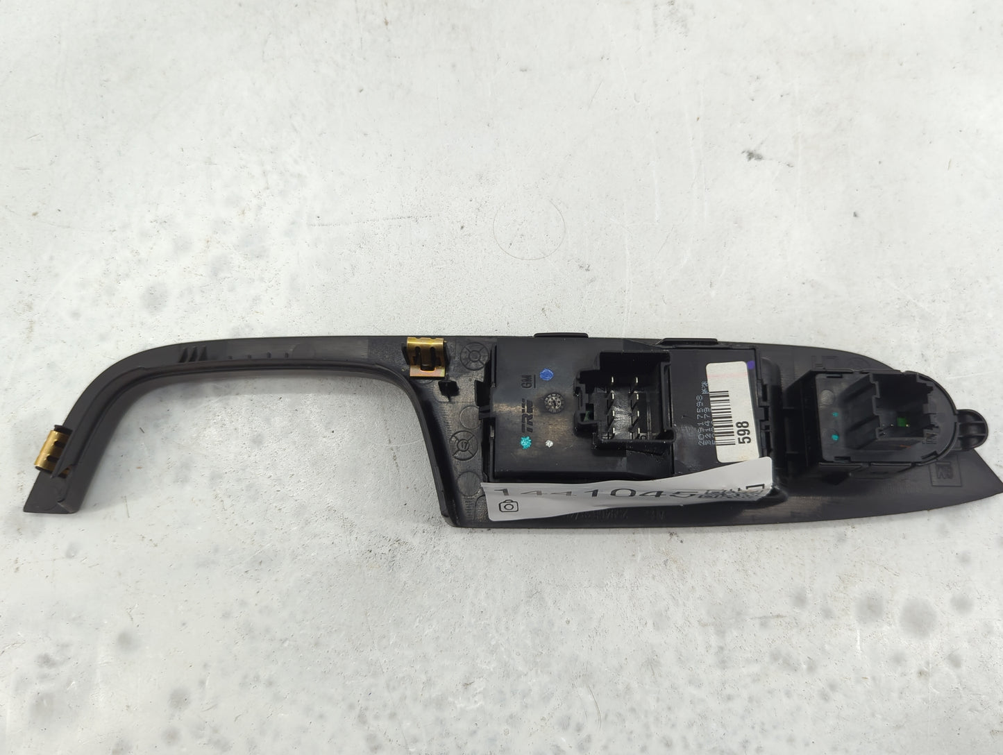 2010-2017 Gmc Terrain Master Power Window Switch Replacement Driver Side Left P/N:20917598 20814175 Fits OEM Used Auto Parts
