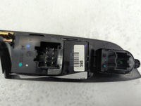 2010-2017 Gmc Terrain Master Power Window Switch Replacement Driver Side Left P/N:20917598 20814175 Fits OEM Used Auto Parts