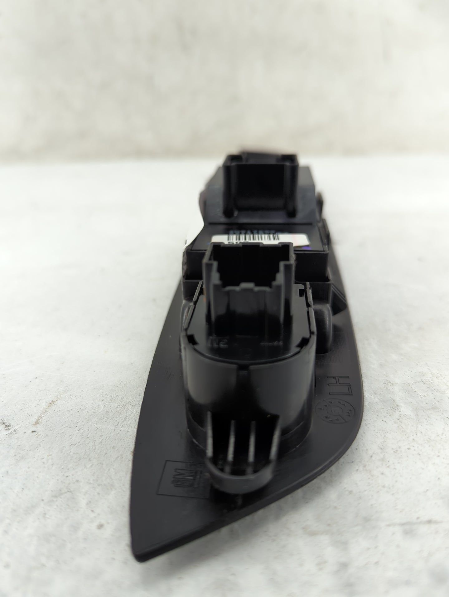 2010-2017 Gmc Terrain Master Power Window Switch Replacement Driver Side Left P/N:20917598 20814175 Fits OEM Used Auto Parts