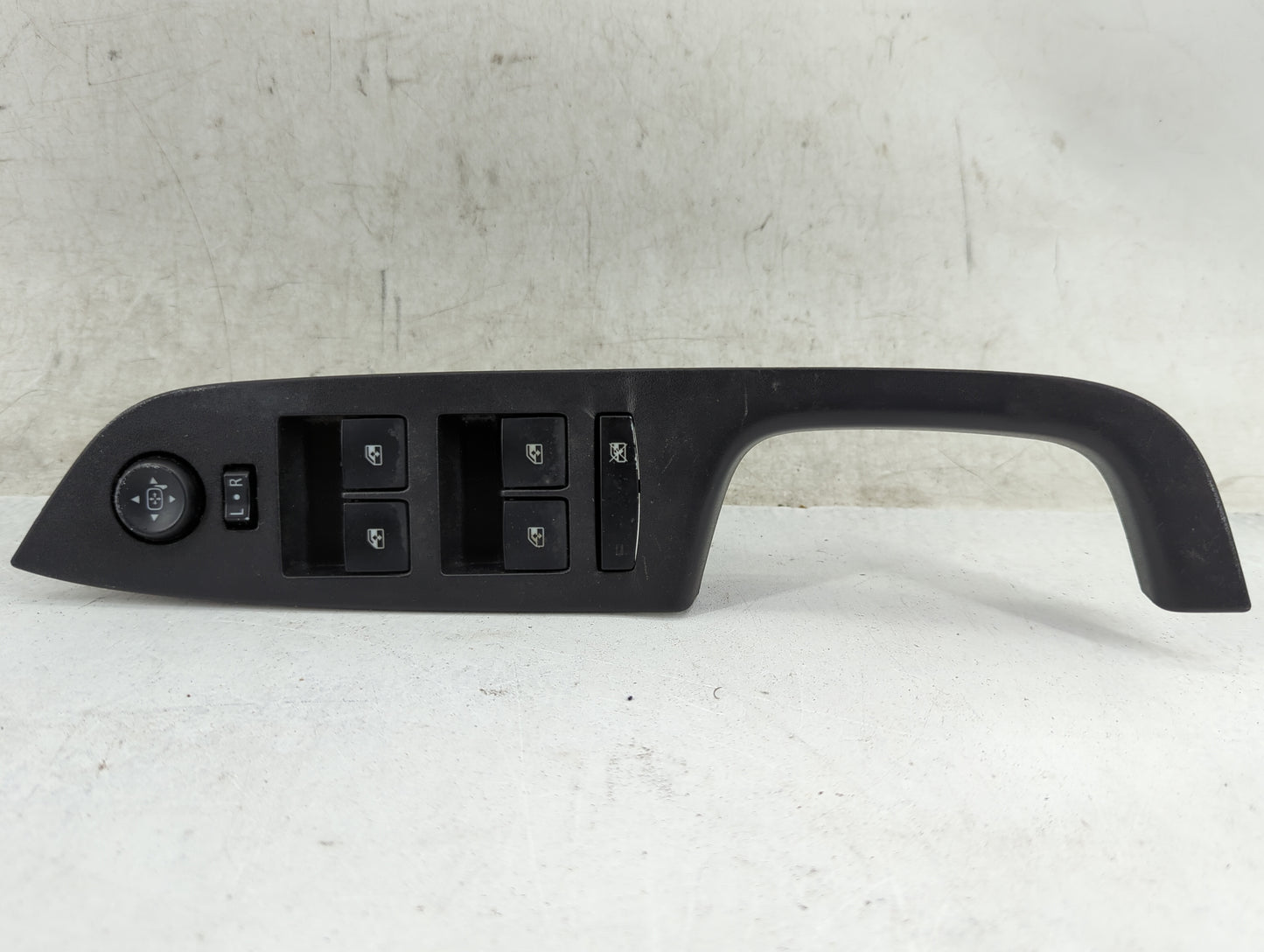 2010-2017 Gmc Terrain Master Power Window Switch Replacement Driver Side Left P/N:20917598 321479 Fits OEM Used Auto Parts -