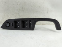 2010-2017 Gmc Terrain Master Power Window Switch Replacement Driver Side Left P/N:20917598 321479 Fits OEM Used Auto Parts -
