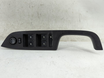 2010-2017 Gmc Terrain Master Power Window Switch Replacement Driver Side Left P/N:20917598 321479 Fits OEM Used Auto Parts -