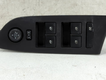2010-2017 Gmc Terrain Master Power Window Switch Replacement Driver Side Left P/N:20917598 321479 Fits OEM Used Auto Parts